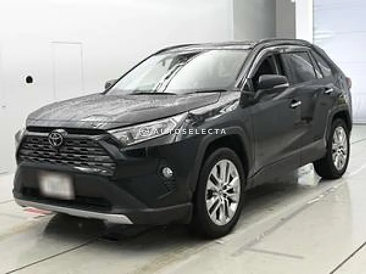 Toyota RAV4 2021, photo 1 of 1