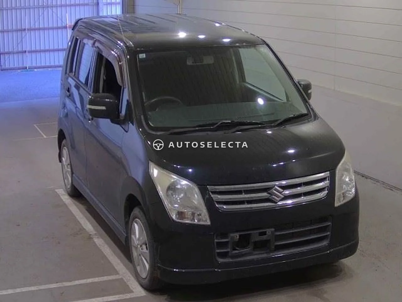 Suzuki Wagon R 2009, photo 1 of 1