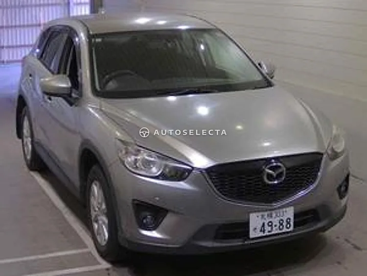 Mazda CX-5 2012, photo 1 of 1
