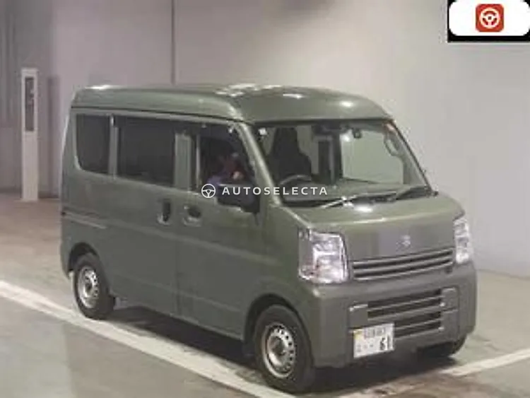 Suzuki Every Van 2025, photo 1 of 1