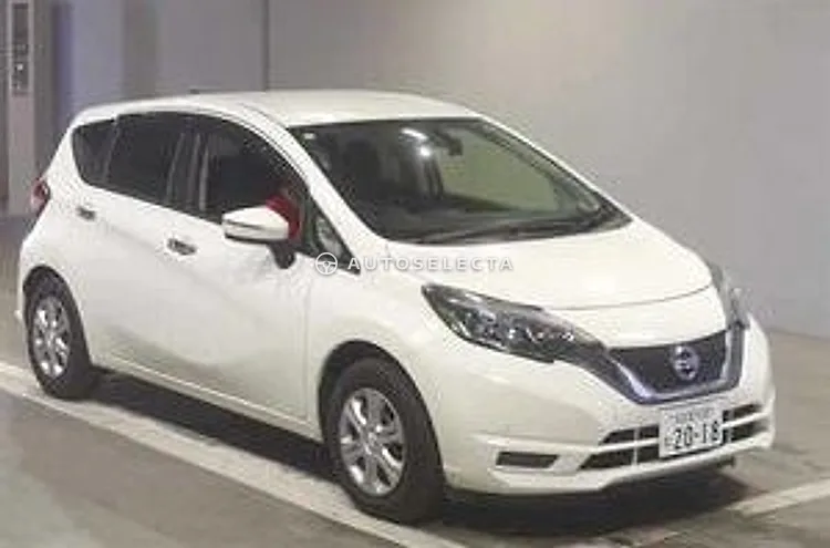 Nissan Note 2019, photo 1 of 1