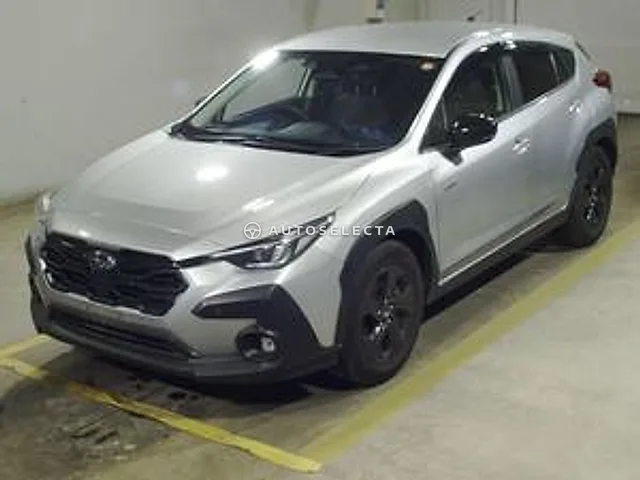 Subaru Crosstrek 2023, auction grade 4