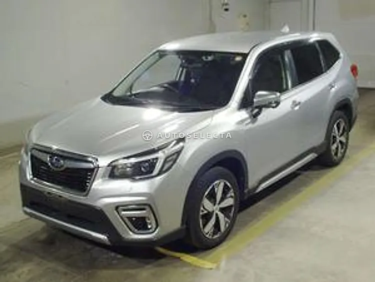 Subaru Forester 2021, photo 1 of 1