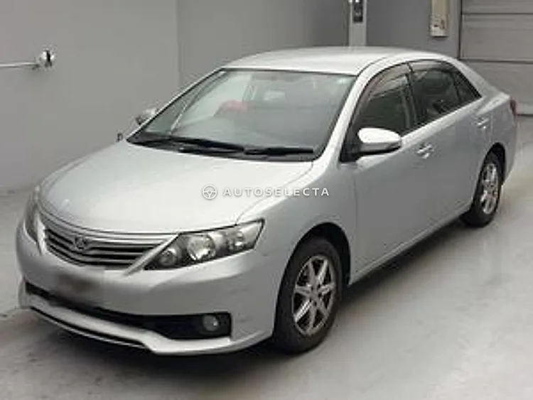 Toyota Allion 2015, photo 1 of 1