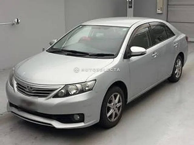 Toyota Allion 2015, auction grade 3.5