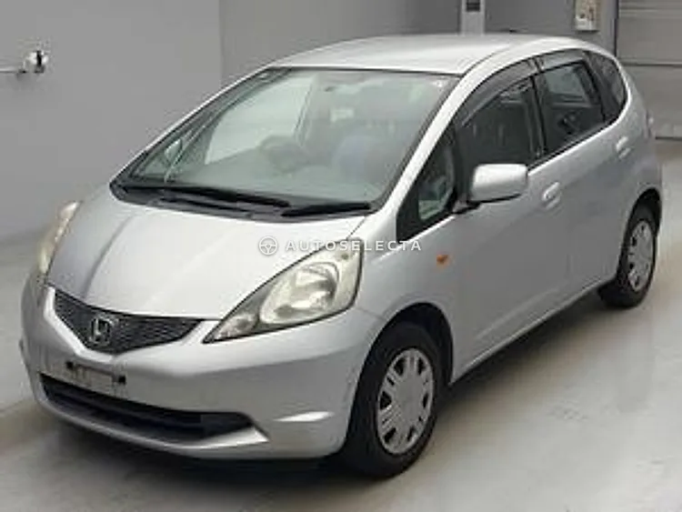 Honda Fit 2010, photo 1 of 1