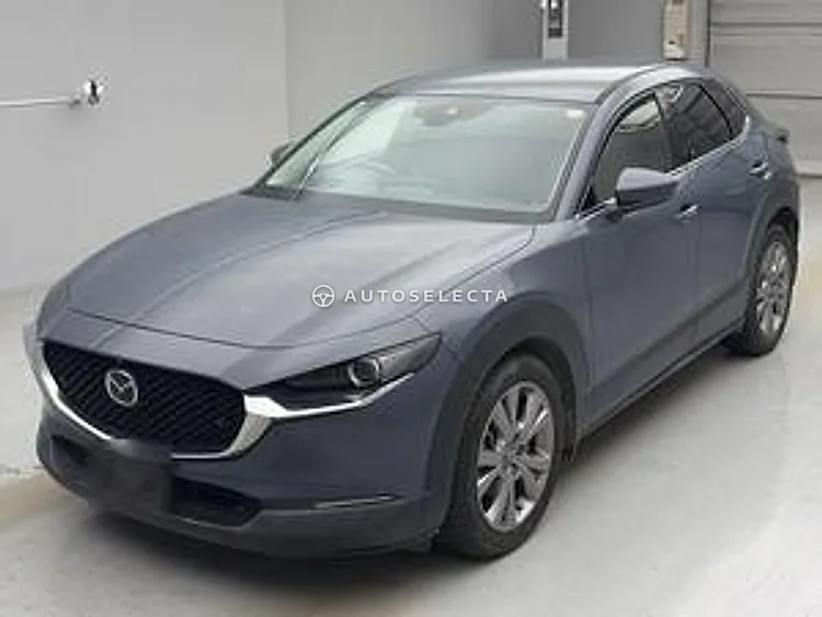 Mazda CX-30 2020, photo 1 of 1