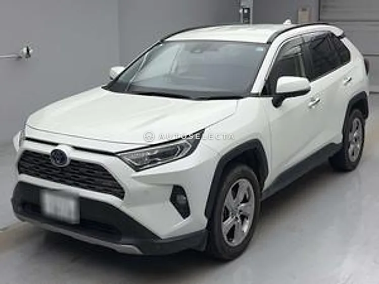 Toyota RAV4 2021, photo 1 of 1