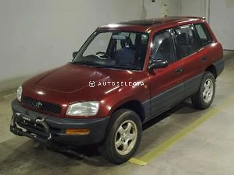Toyota RAV4 1995, photo 1 of 1