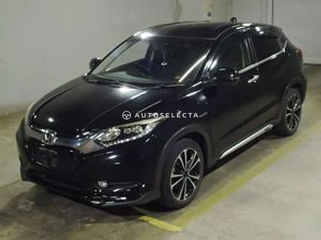 Honda Vezel 2014, auction grade 3.5