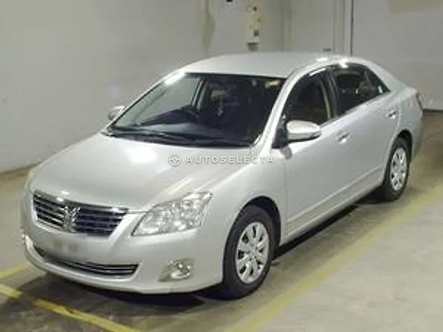 Toyota Premio 2015, auction grade RA