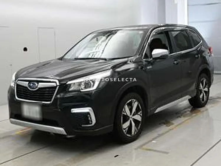 Subaru Forester 2020, photo 1 of 1