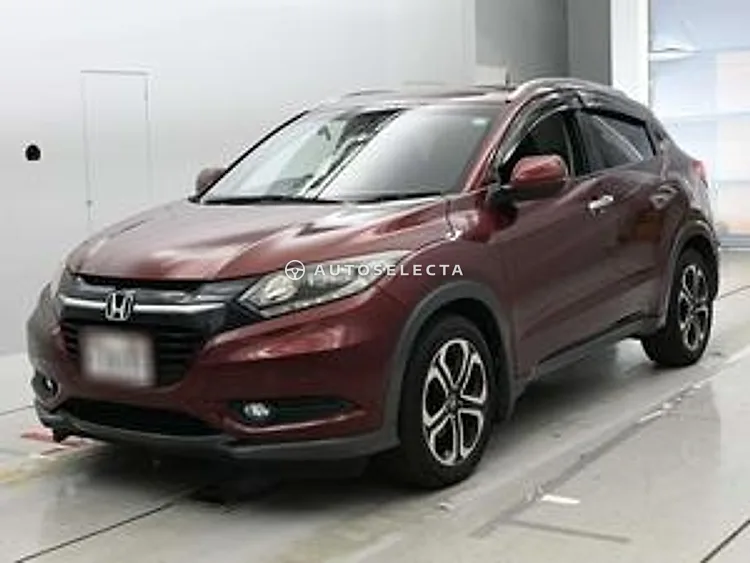 Honda Vezel 2015, photo 1 of 1