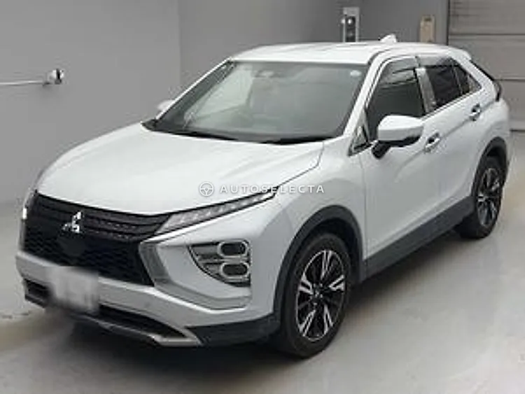 Mitsubishi Eclipse Cross 2021, photo 1 of 2