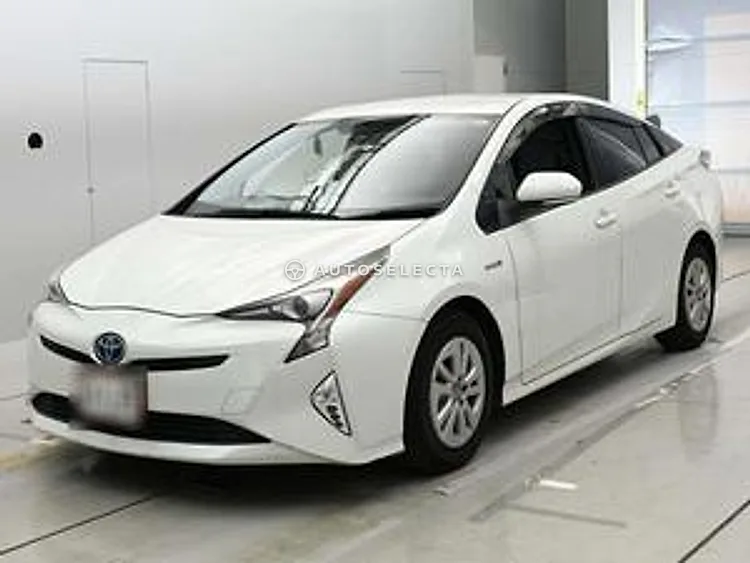Toyota Prius 2016, photo 1 of 1