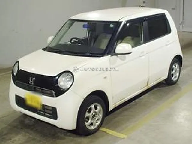 Honda N-ONE 2013, auction grade 2