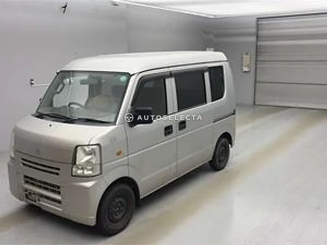Suzuki Every 2008, auction grade 3