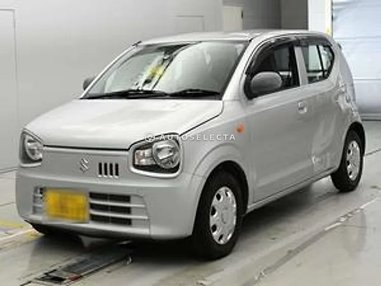 Suzuki Alto 2016, photo 1 of 1