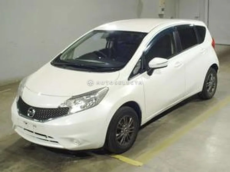 Nissan Note 2014, photo 1 of 1