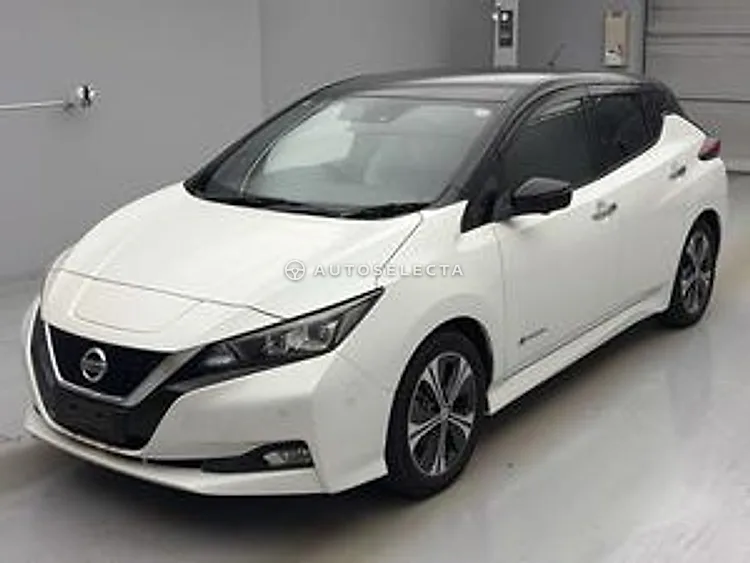 Nissan Leaf 2018, photo 1 of 1