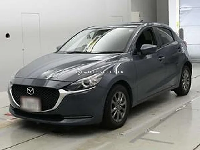 Mazda MAZDA2 2020, auction grade 4
