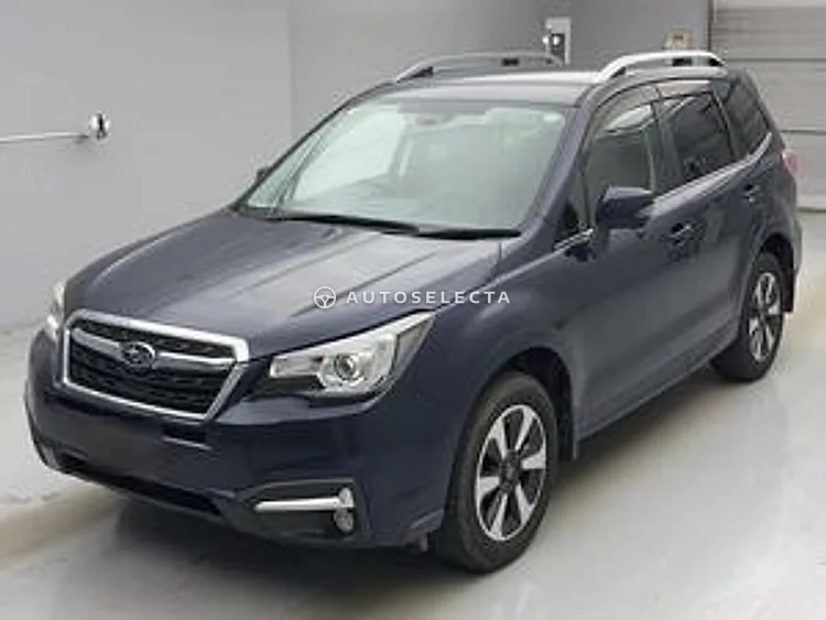 Subaru Forester 2016, photo 1 of 1