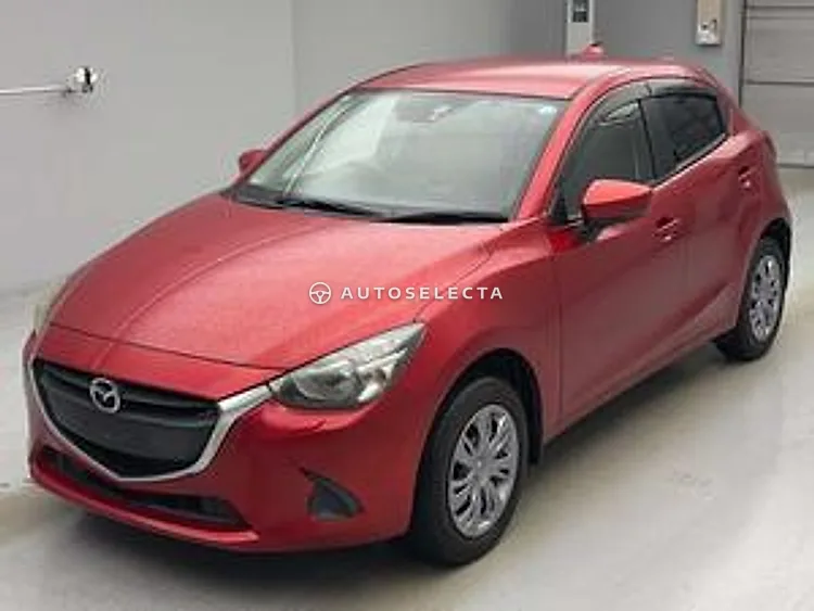 Mazda Demio 2017, photo 1 of 1