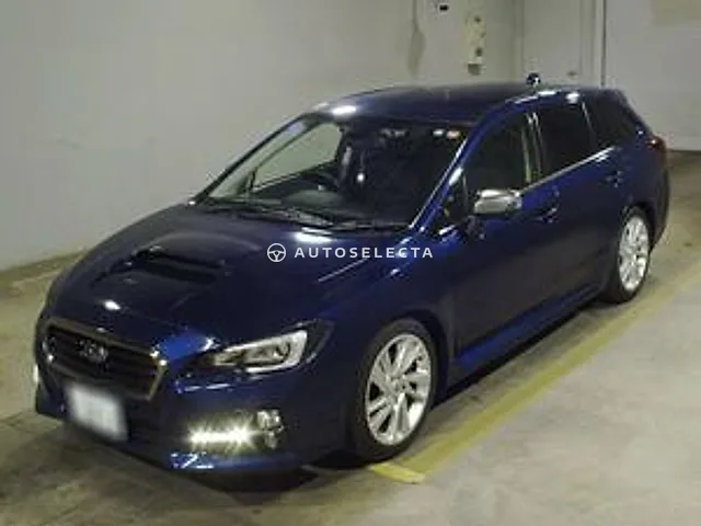 Subaru Levorg 2016, auction grade RA