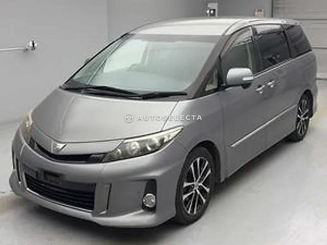 Toyota Estima 2014, auction grade R