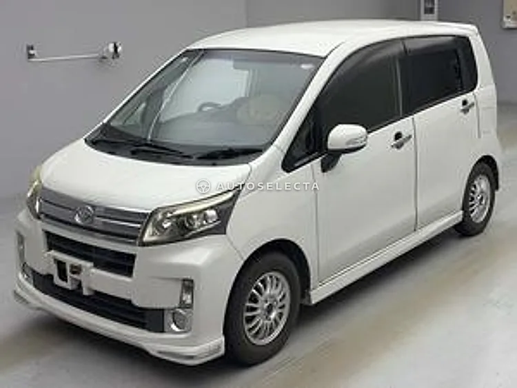 Daihatsu Move 2013, photo 1 of 1