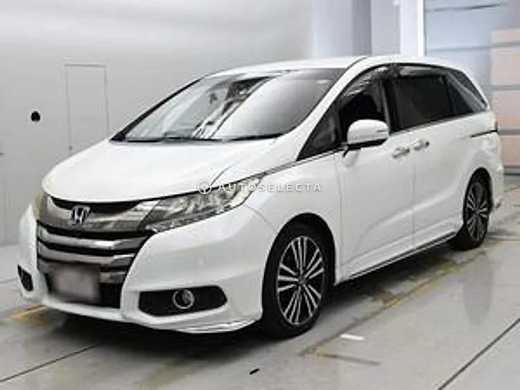 Honda Odyssey 2016, photo 1 of 1