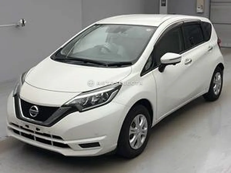 Nissan Note 2017, photo 1 of 1