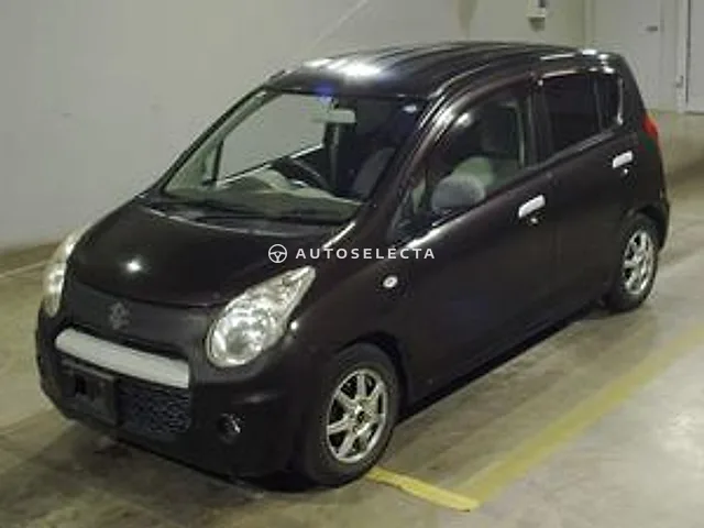 Suzuki Alto Eco 2013, auction grade R