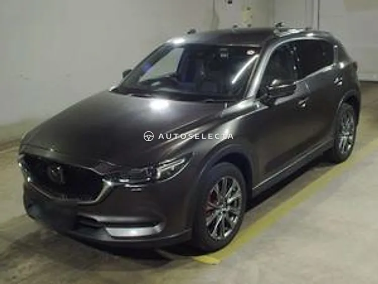 Mazda CX-5 2019, photo 1 of 1