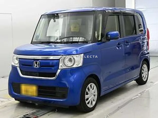 Honda N-BOX 2020, auction grade R