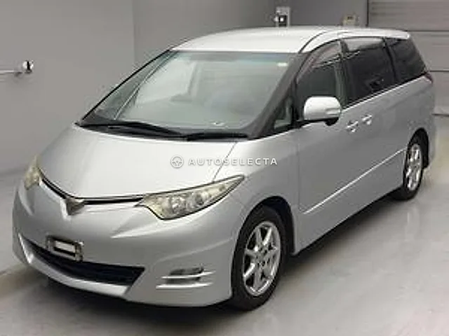 Toyota Estima 2006, auction grade 4