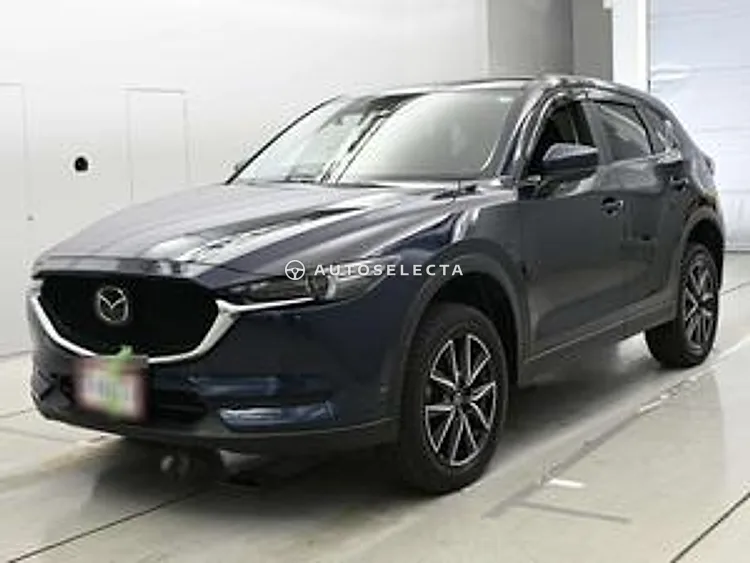 Mazda CX-5 2017, photo 1 of 1