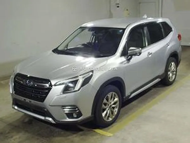 Subaru Forester 2023, photo 1 of 1