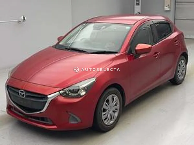 Mazda Demio 2015, photo 1 of 1