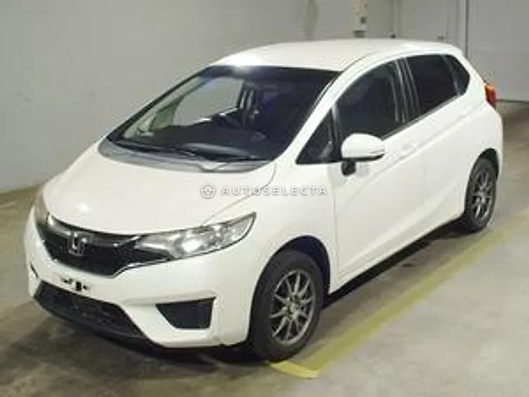 Honda Fit 2016, photo 1 of 1