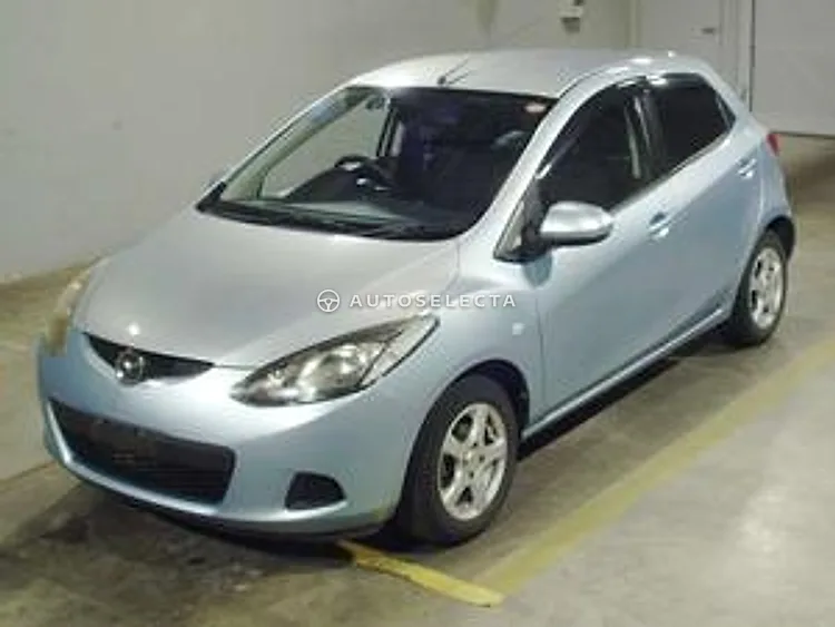 Mazda Demio 2009, photo 1 of 1
