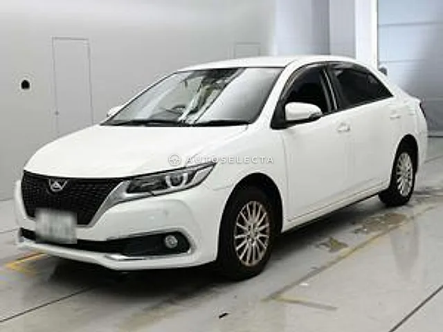 Toyota Allion 2020, auction grade 3.5