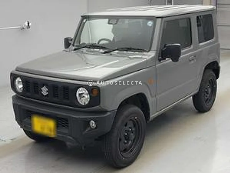 Suzuki Jimny 2021, photo 1 of 2