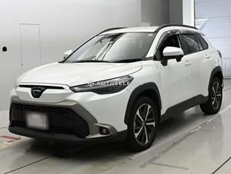 Toyota Corolla Cross 2023, photo 1 of 1