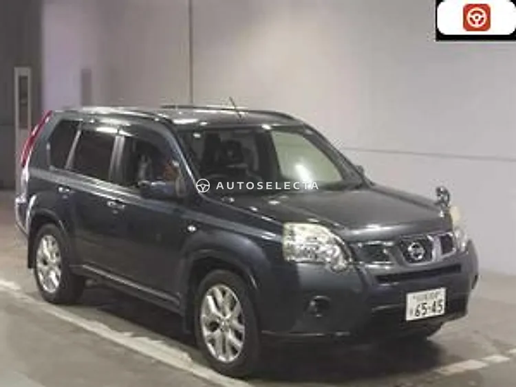 Nissan X-Trail 2013, photo 1 of 1
