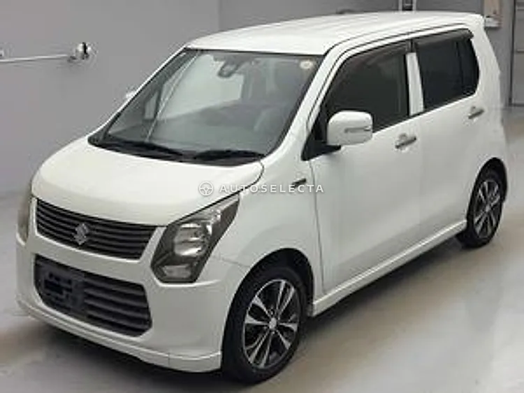 Suzuki Wagon R 2014, photo 1 of 1