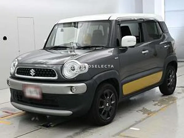 Suzuki Xbee 2019, auction grade 4