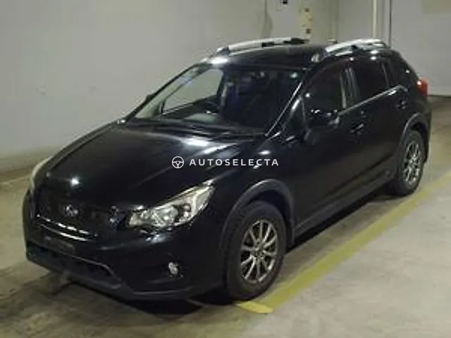 Subaru XV 2013, auction grade 3.5