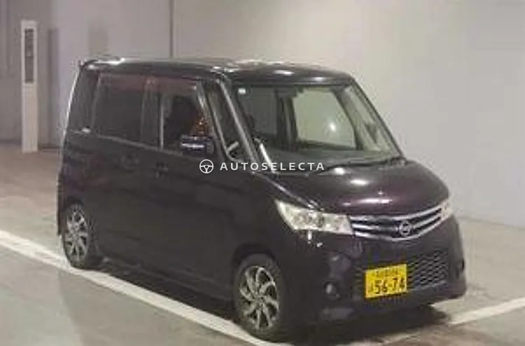 Nissan Roox 2011, photo 1 of 1