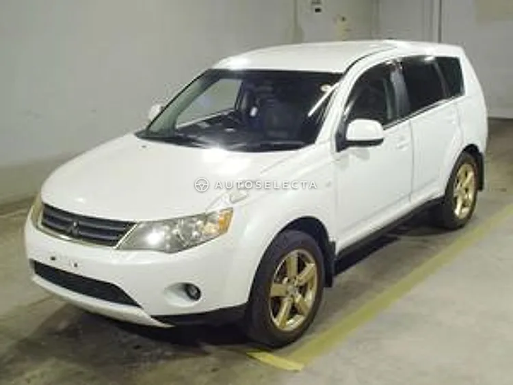 Mitsubishi Outlander 2006, photo 1 of 1